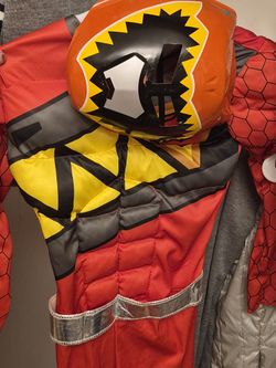Power Rangers Costume