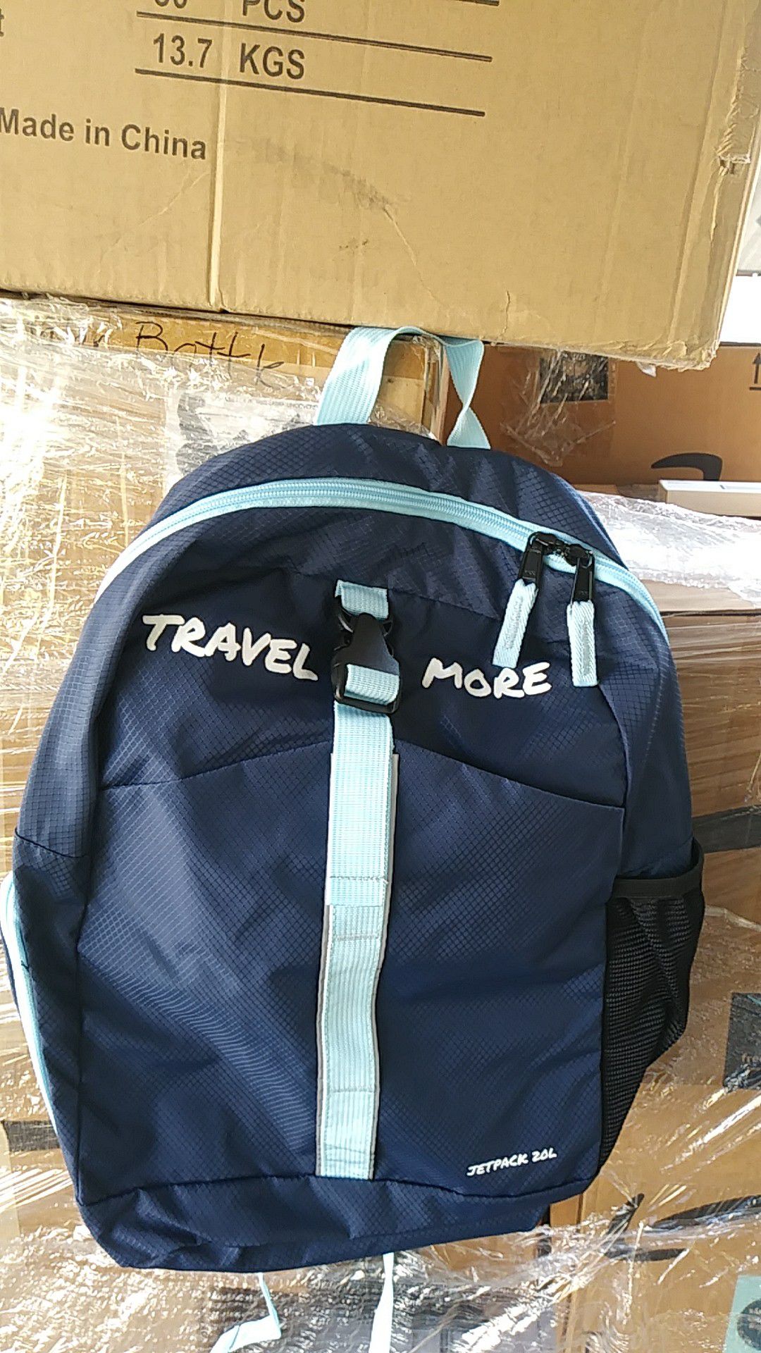 Travel More backpack