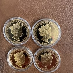 Collectors Coins 