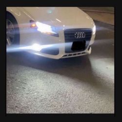 LED bulb Upgrade Bright White With Warranty Luces H11 H7 Hid/led 