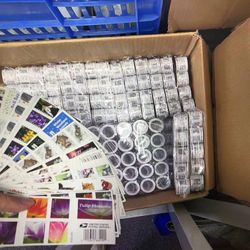 Forever Stamps Styles Different USPS Postage