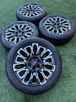 Ultimate edition wheels 22 inches