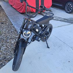 ⚡ NEW Lydarz V2 Electric Bike – Upgraded Controller & Display ⚡