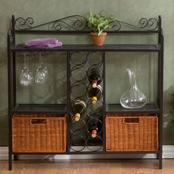 Buffet / Wine Rack / Storage