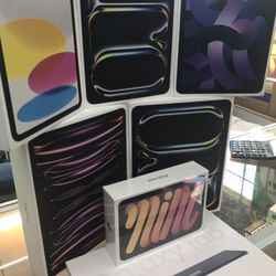 ipad pro ipad air ipad mini New Sealed No Credit Needed Pay Down Only