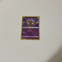 Radiant Alakazam 059/195 Pokémon Card