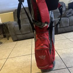 Coors Light Golf Bag