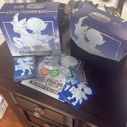 Pokemon Chilling Reign 