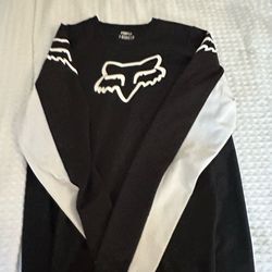 Fox jersey size Small