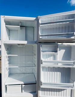 Deliver, available, clean, working refrigerators