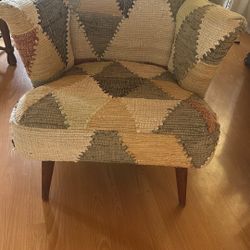 Boho Arm Chair