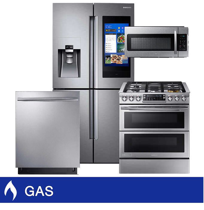 Brand New In Box Samsung Appliance Package - Available