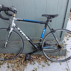 Trek one series bike 
