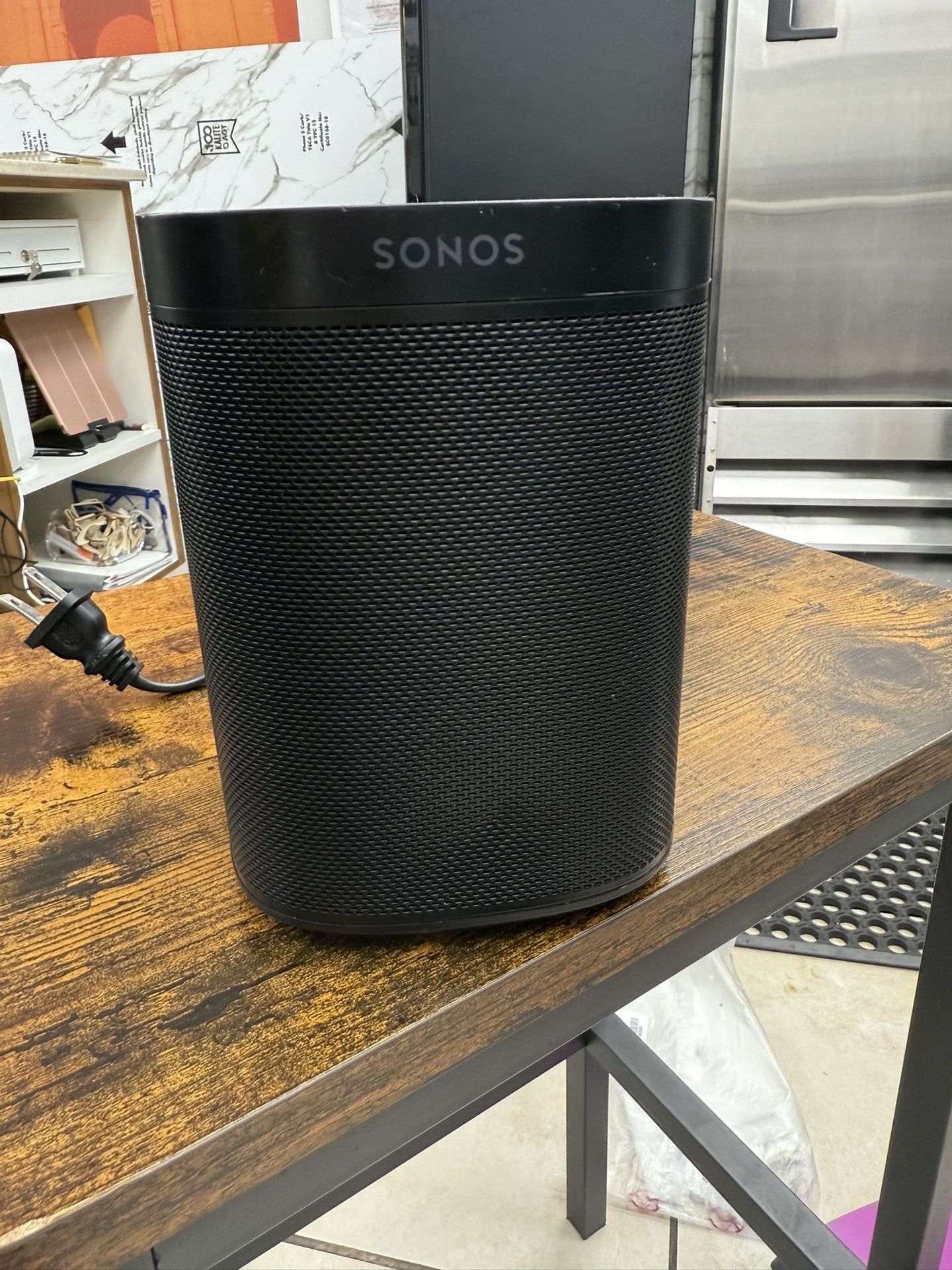Sonos One A100 S13