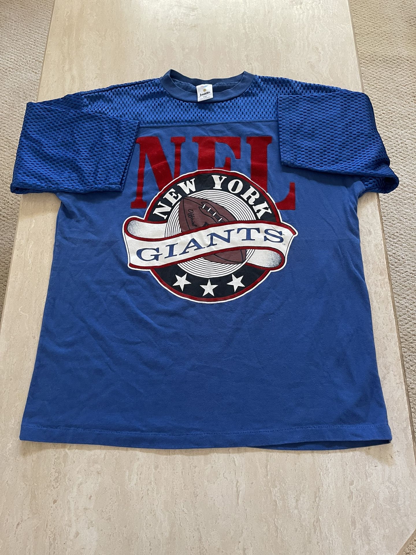 New York Giants Vintage NFL Jersey $10