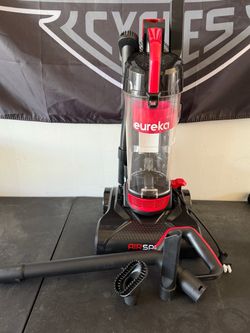 Eureka power speed vacuum