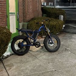 Electric bike