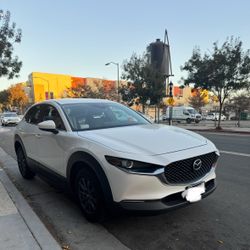 2023 Mazda Cx 30 