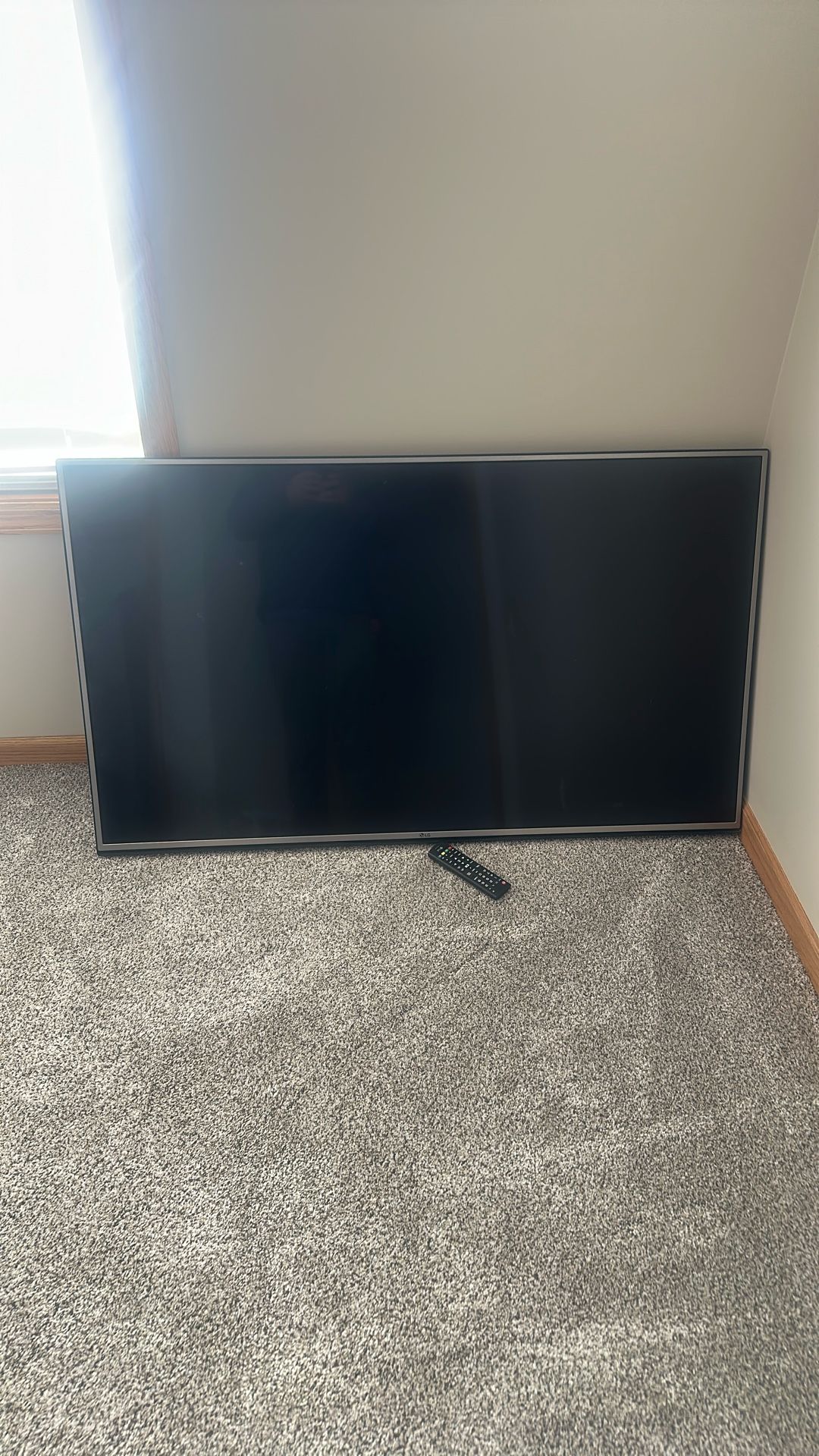 55” LG Flat Screen
