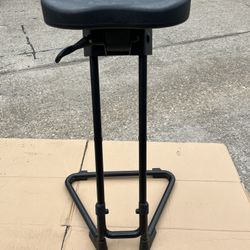 LYON ERGONOMIC SIT-STAND STOOL $400