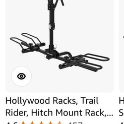 BIKE BICYCLE RACK 