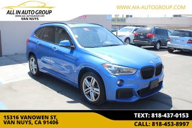 2017 BMW X1