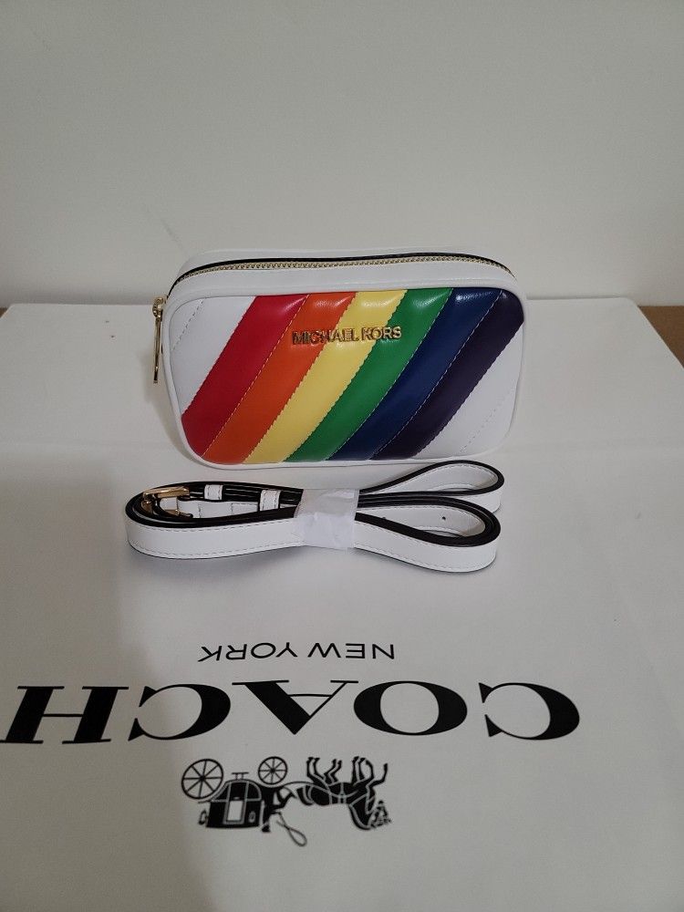 AutjenticvNew BELT BAG Michael KORS