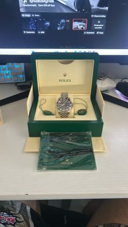 ROLEX SUBMARINER