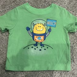 Monster Shirt 