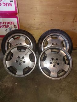 Lorinser 17/9.5" 235/45/17