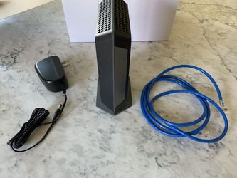 Netgear CM700 cable modem