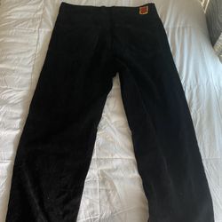 Empyre Corduroy Relax Fit Pants Men