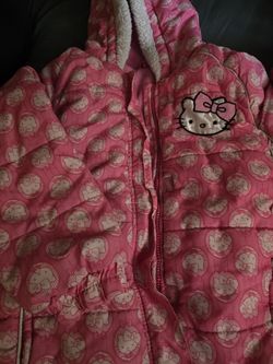 Hello Kitty Jacket