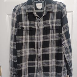 Men's Button Down 