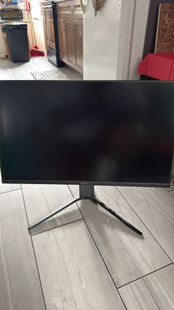 Msi 165hz 27” inch gaming monitor