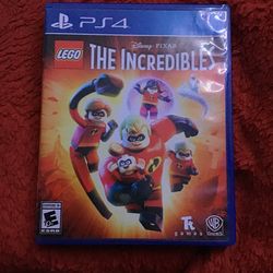 The Incredible Lego