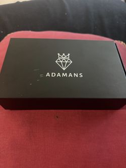 Adamans necklace