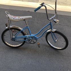 Schwinn 20” Stingray Fair Lady 3 Speed 