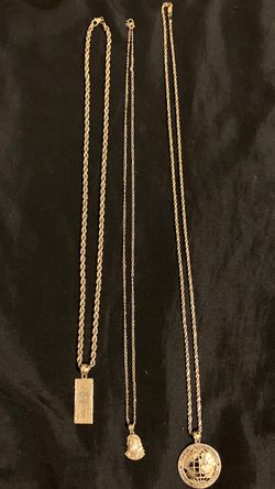 10k gold chains