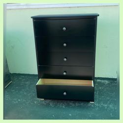 5 drawer dresser