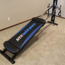 Xls total gym sale sale