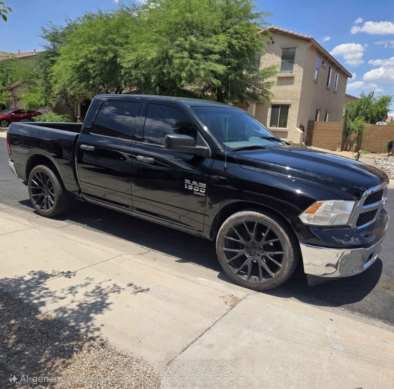 2019 Dodge Ram