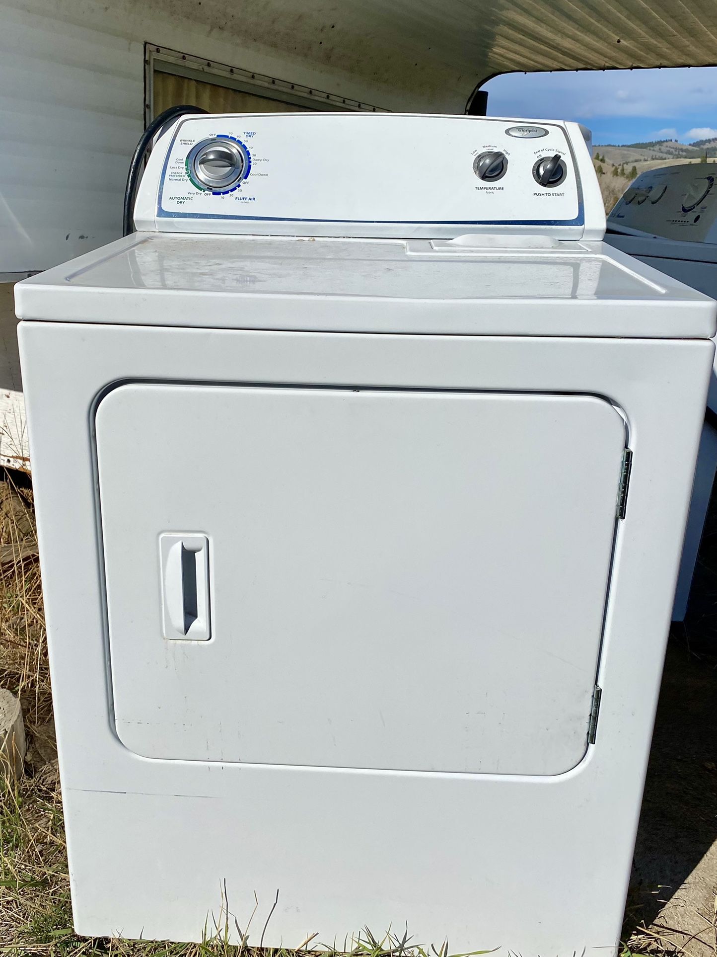 Washer + Dryer GREAT condition