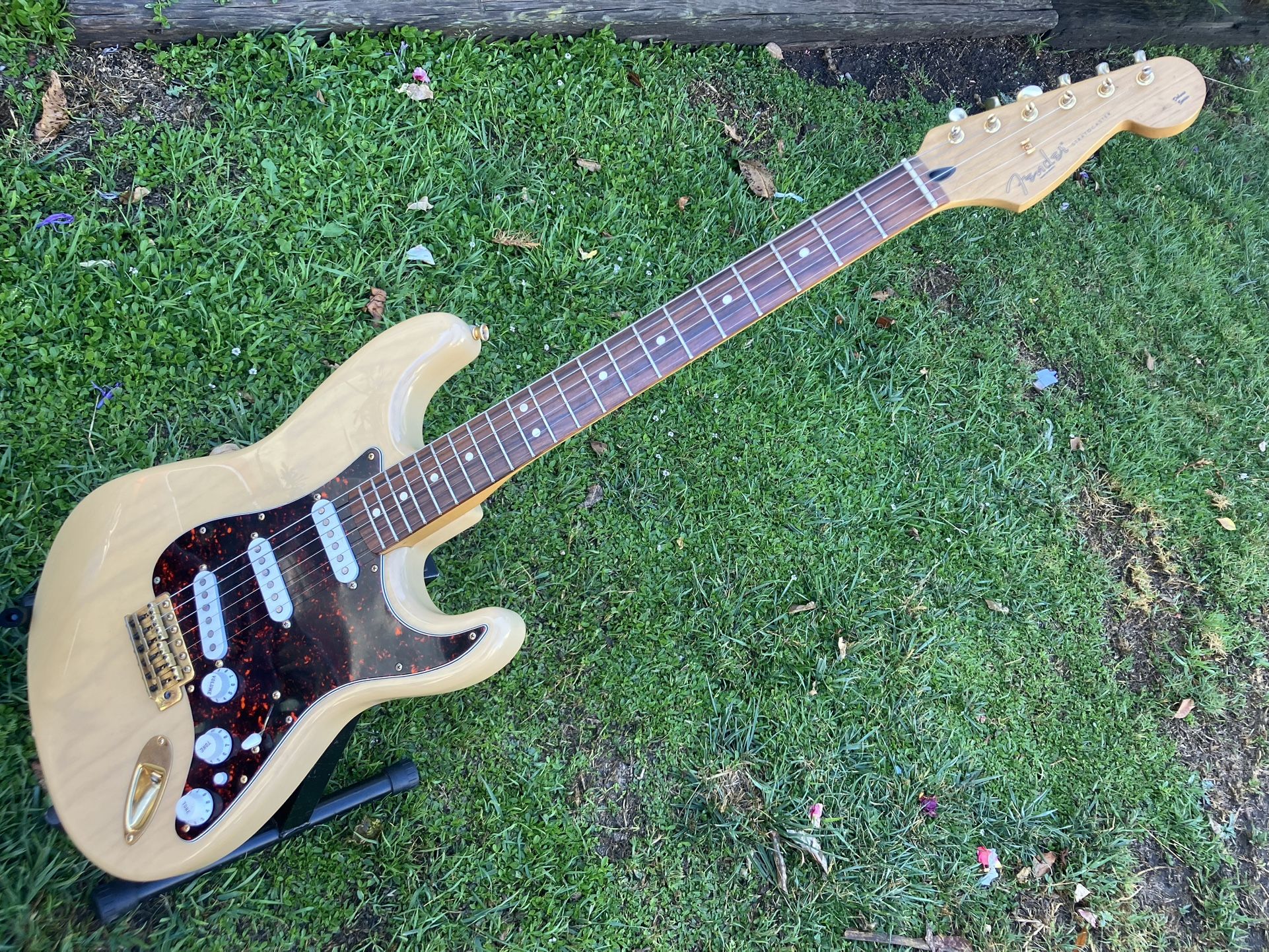 Fender Deluxe Super Strat