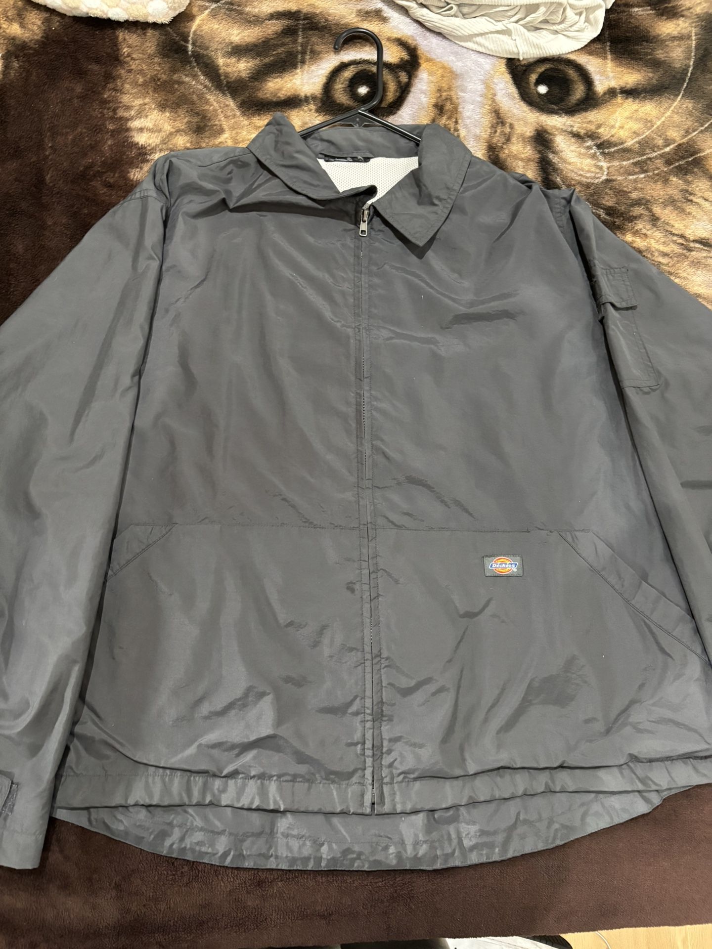Dickies Vintage Windbreaker
