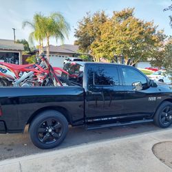 Honda 450r 