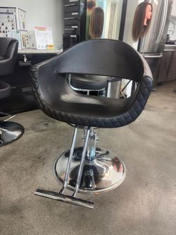 Hair salon/ Barber chairs