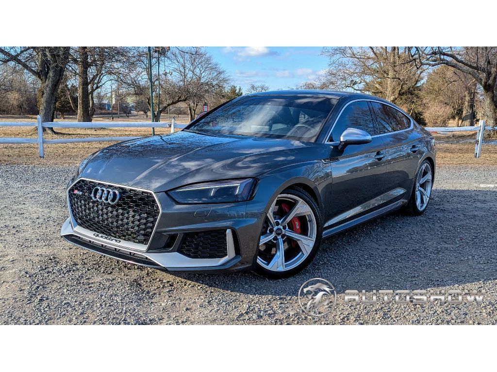 2019 Audi RS 5