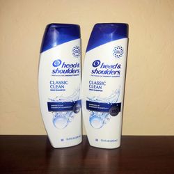 Head & Shoulders- 2 for $12- X Streets Ray and Higley 