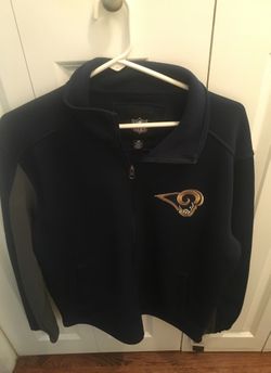 Rams NFL jacket